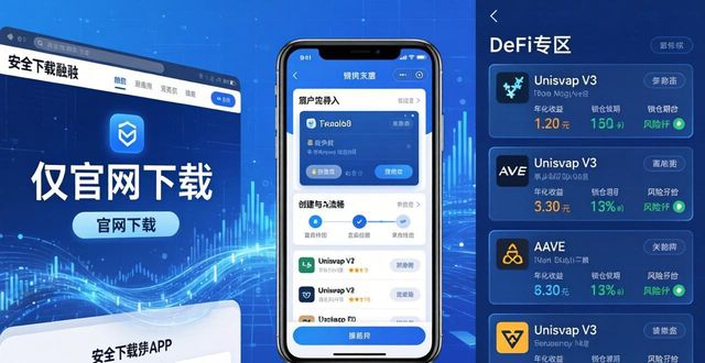 Token应用最新版下载：三步参与DeFi获取优质机会