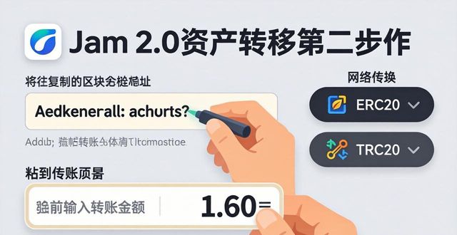 imToken钱包2.0资产转移，精通只需这三步