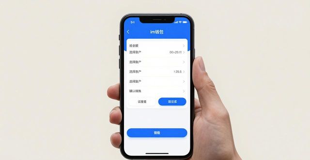 im钱包真实体验：转账快、操作稳，但也有槽点