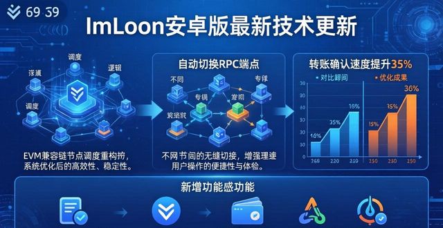 imToken安卓版最新技术迭代，这些更新别错过