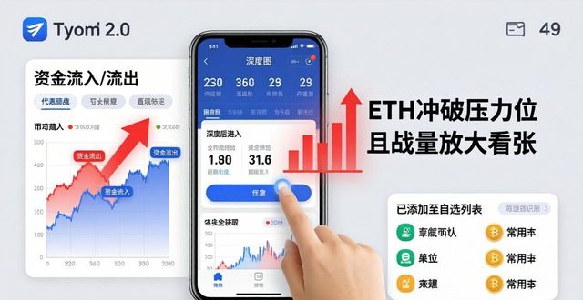 imToken 2.0趋势分析：从下载到实战