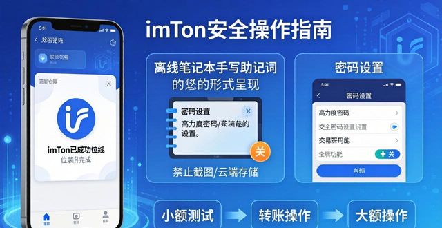imToken下载安装防坑指南，降低交易风险三步走