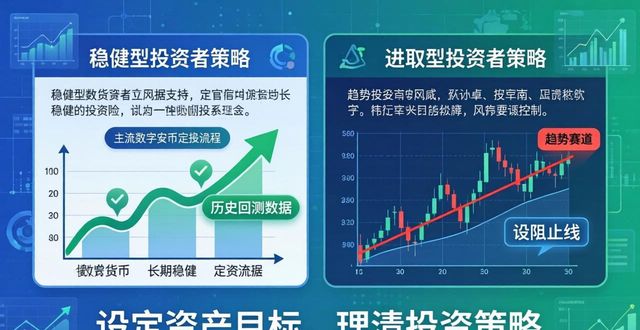 token.im安卓版官网：设好资产目标，理清投资策略
