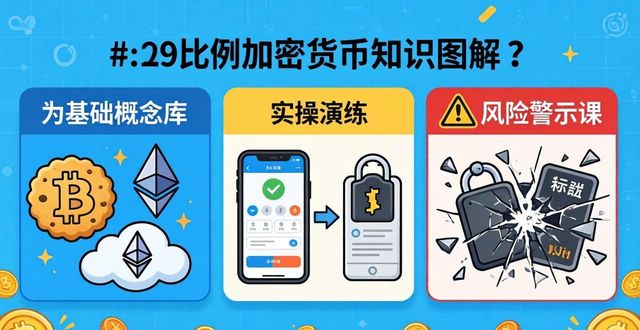 token钱包新手教学：3天看懂加密货币