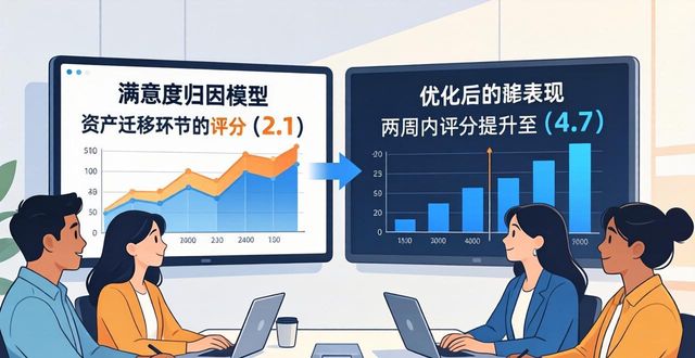 imToken新版2.0客户满意度分析设计攻略