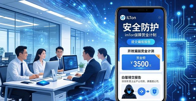 imToken官网安全吗？官方网址设计原理与防骗检查