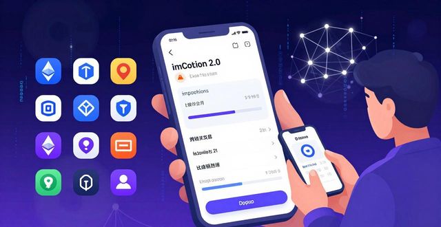 imToken 2.0版下载：新定位与三大发展路径