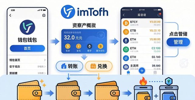 imToken最新版资产分配技巧 三步搞定分散投资