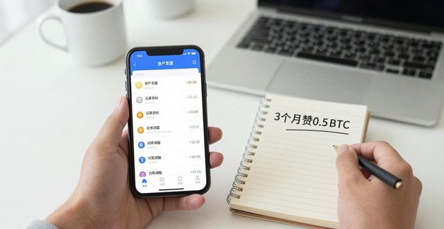 imToken国内下载后，怎么设投资目标？两步搞定