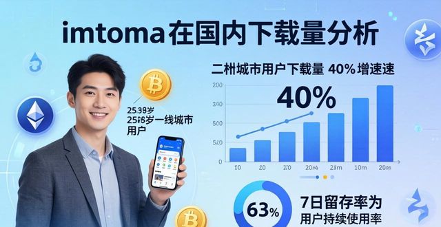 最新imToken国内下载量分析：用户增长与数据收集