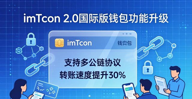 imToken 2.0国际版下载动态与用户观察