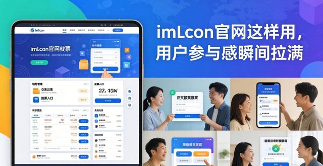 imToken官网这样用，用户参与感瞬间拉满