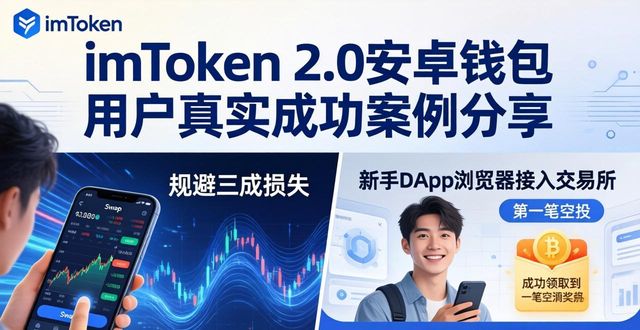 imToken 2.0安卓钱包 用户真实成功案例分享