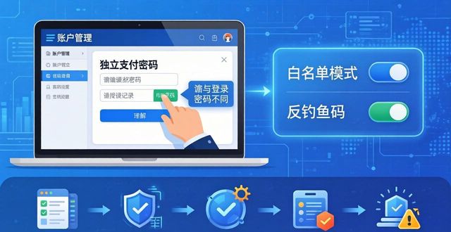 Token装好别急，账户安全这样设置最稳