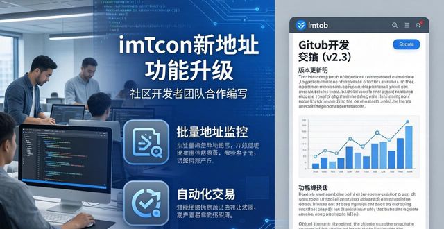 imToken新地址功能升级，开发者都在关注这些变化