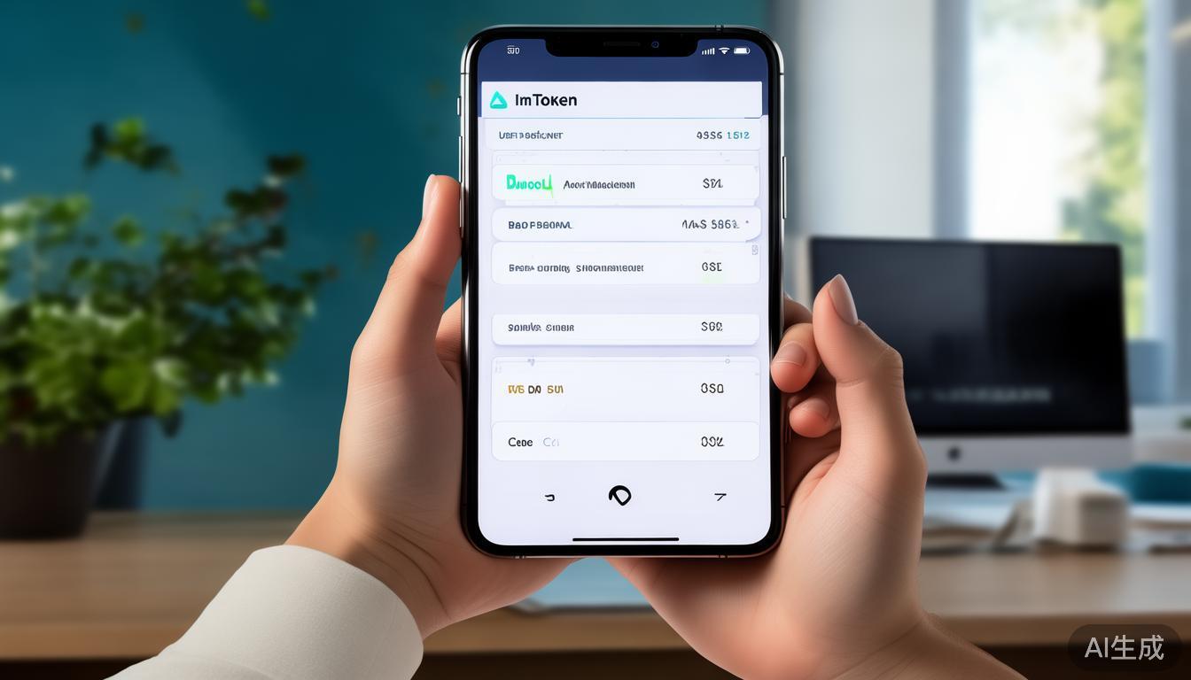 imToken官网与支持代币指南：确认地址、规避风险、管理资产