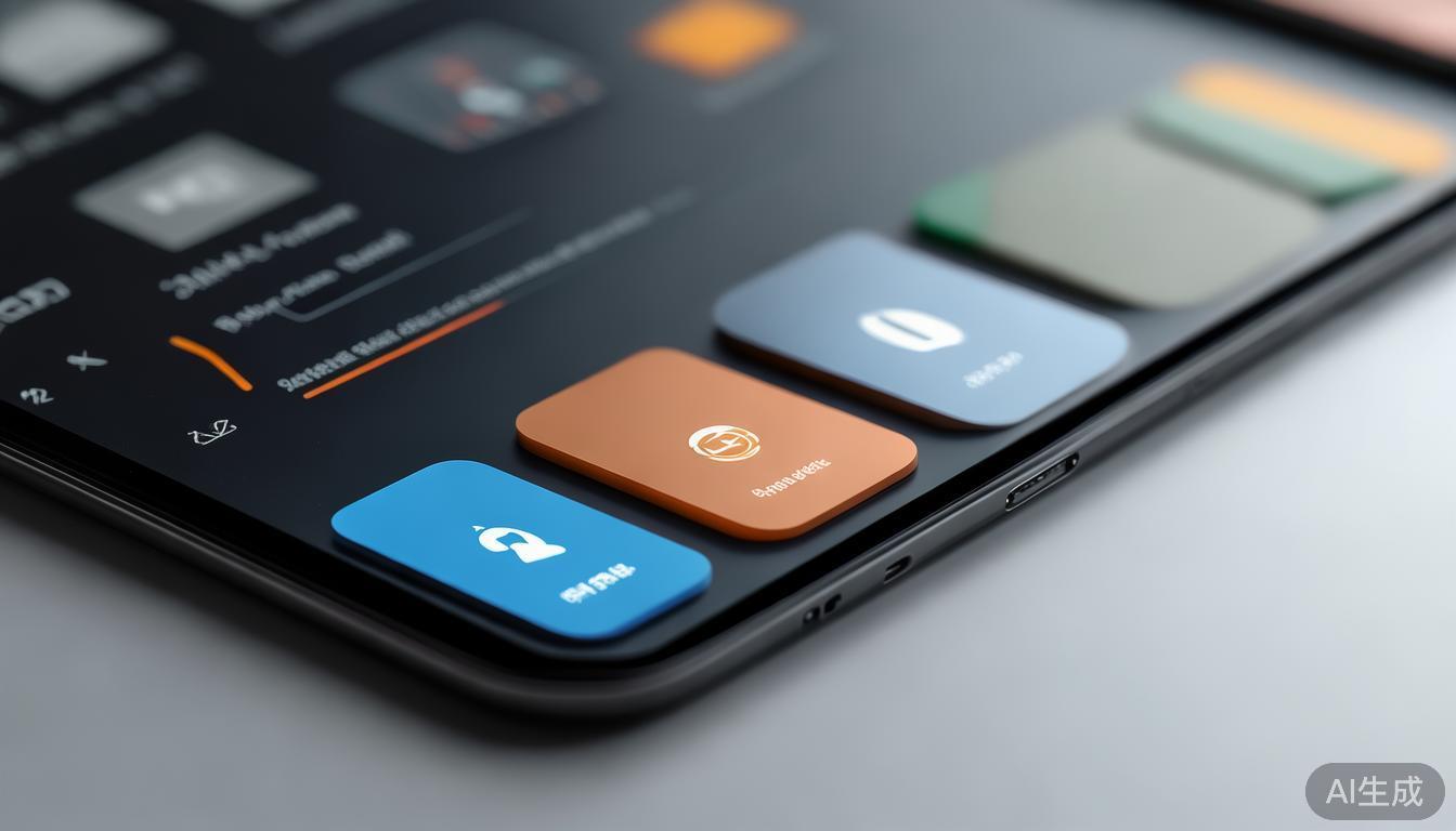 imToken钱包设计有特色，界面简洁易上手，新手也能轻松用