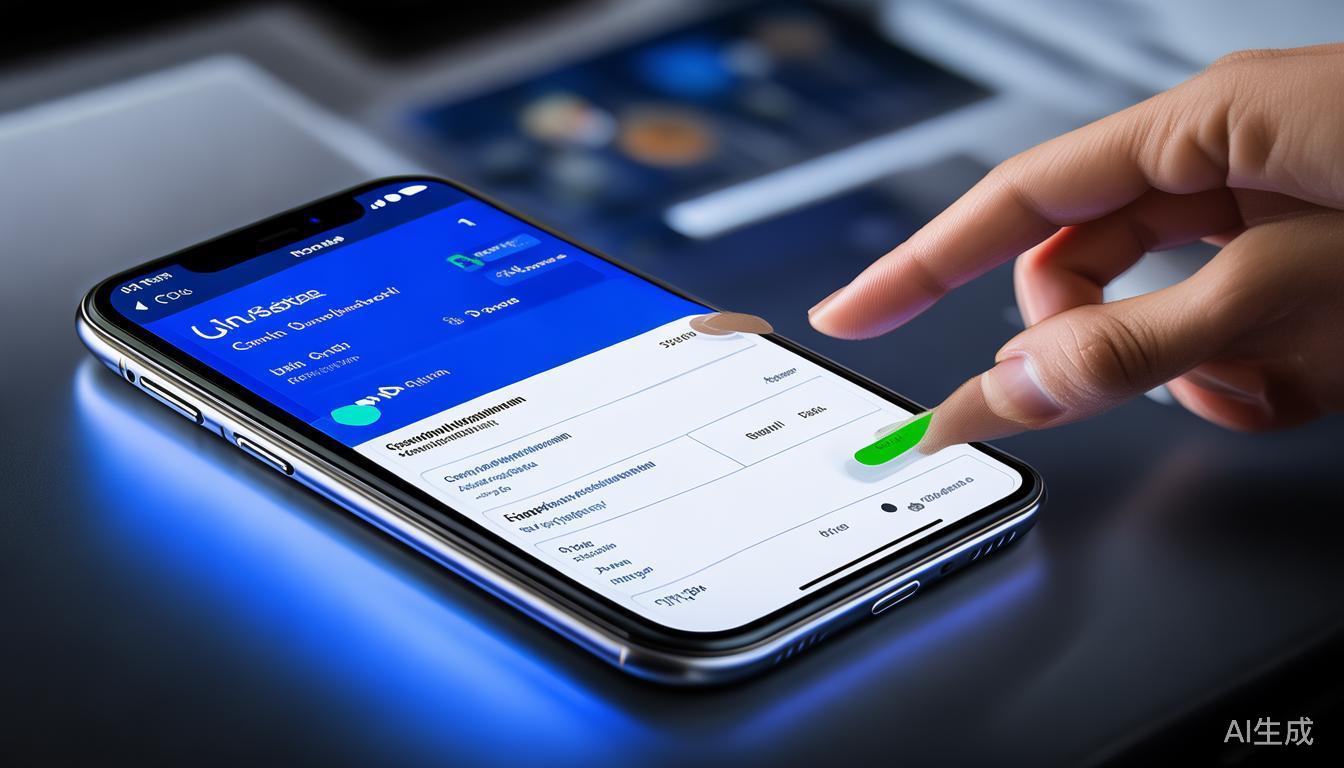ImToken钱包新手教程：3步安全开启DeFi之旅，规避常见风险