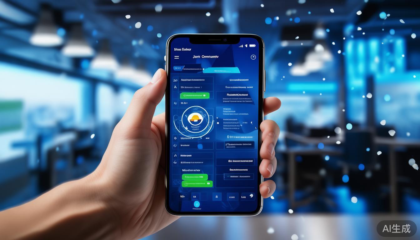 imToken安卓版：不只是安全钱包，更是社交投资平台！参与社区治理，发现新兴项目