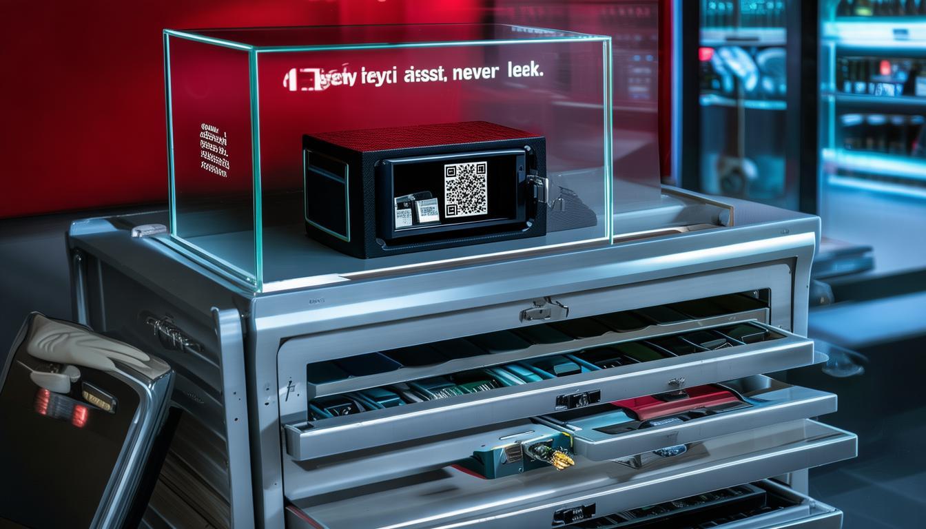 安装imToken钱包要做好风险防范，保管好个人密钥很关键