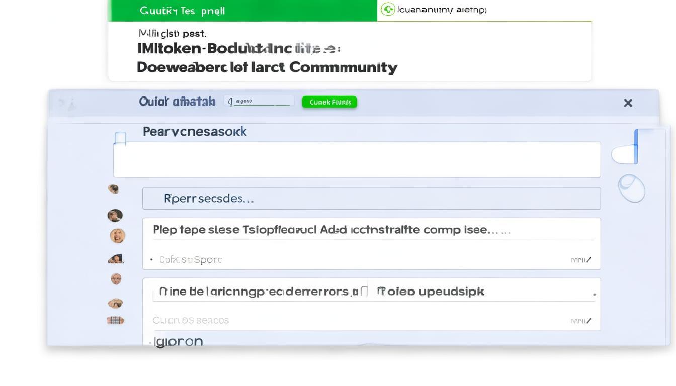 安装 imToken 手机软件如何设置迅速回应功能？看这里