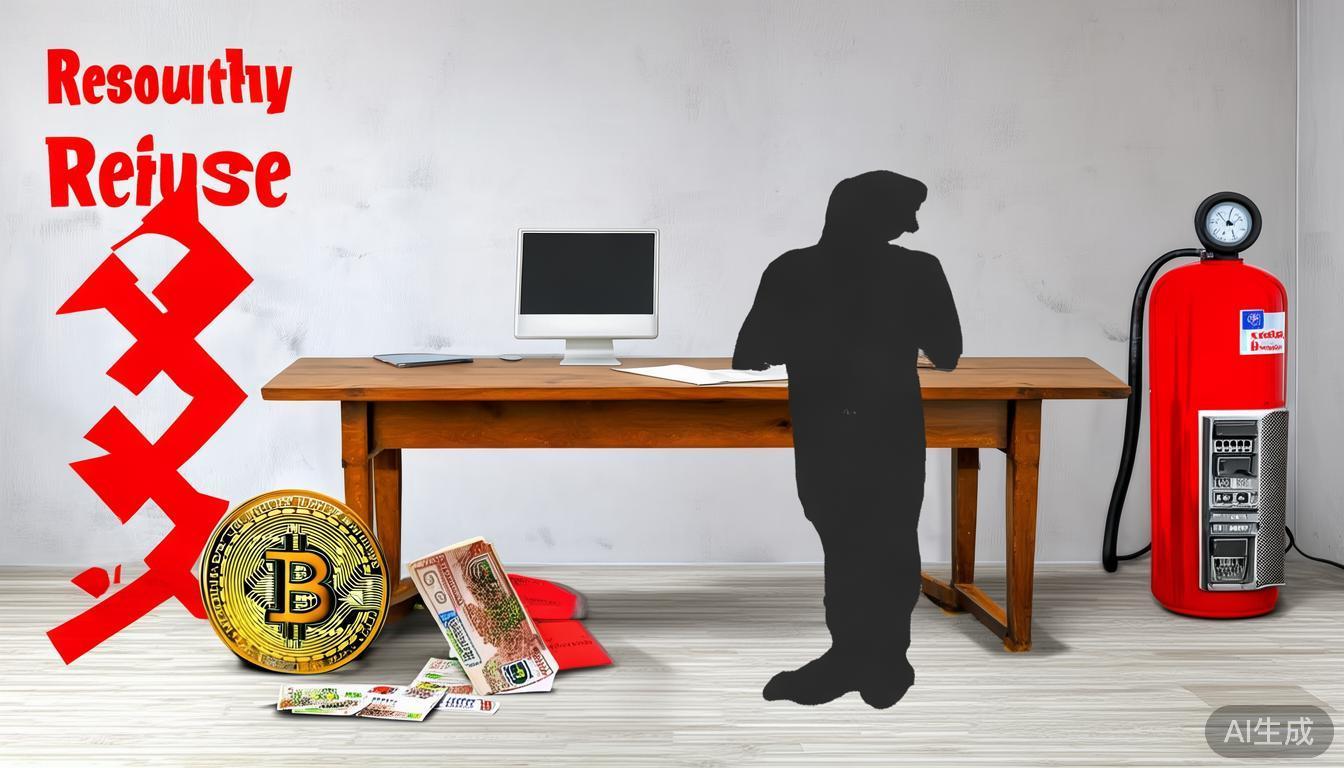 imToken数字钱包风险大,虚拟货币交易危害多,远离为妙