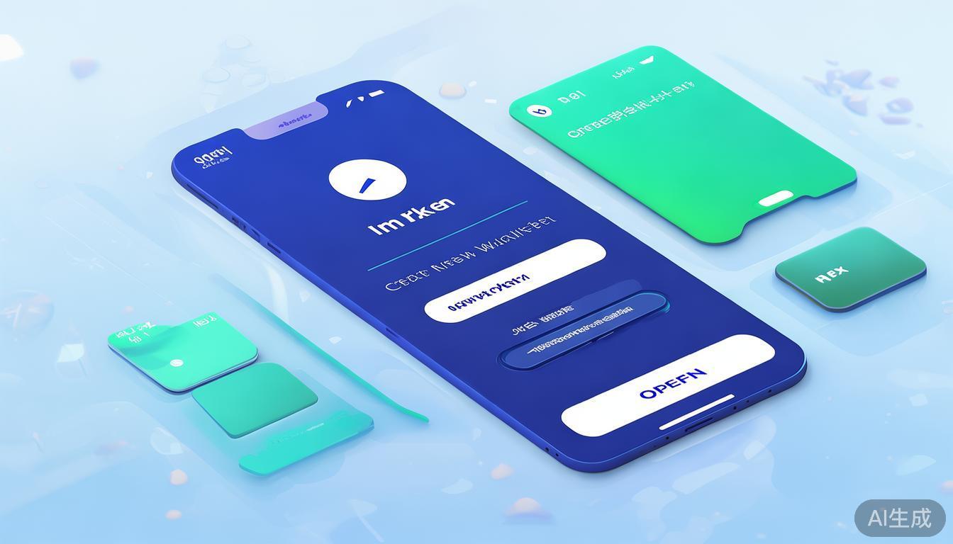 imToken钱包中文版下载与体验：流程简化，安全提升，助力用户轻松管理数字资产