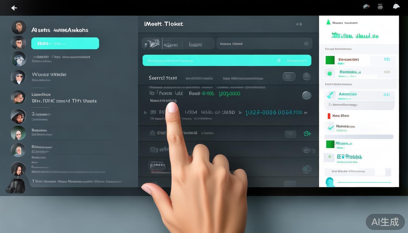 imToken预警设置指南：守护数字资产安全，详解交易与DeFi风险提示功能