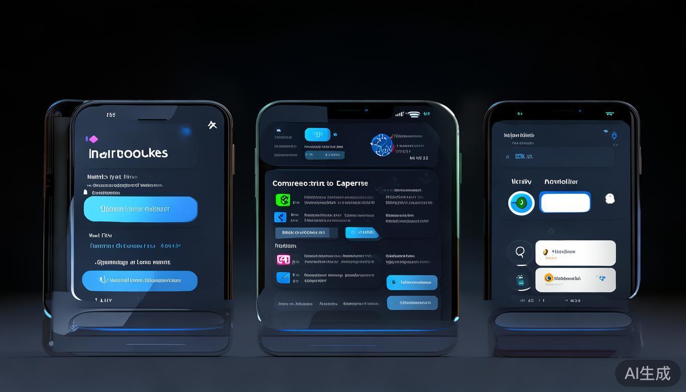 imToken官方下载与安全指南：管理多链资产，参与DeFi流动挖矿