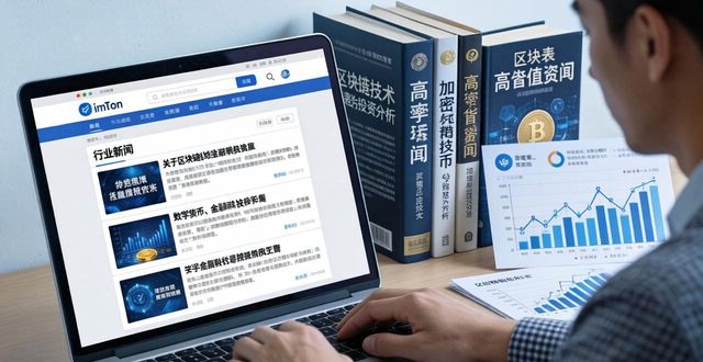 imToken官网怎么看行业新闻？三步掌握一手动态