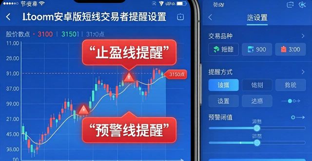 imToken安卓版提醒设置：3步抢跑市场