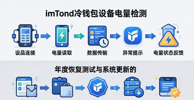 imToken冷钱包怎么管？三步制定使用策略与计划