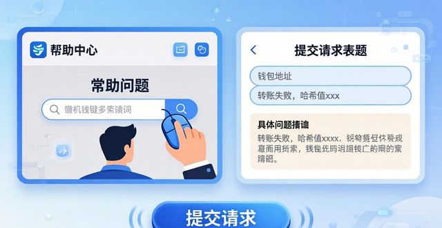 imToken钱包官网：如何快速申请技术支持？
