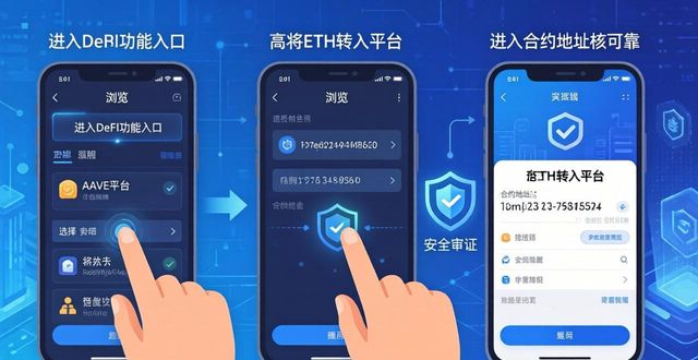 如何用imToken安卓版管好数字资产