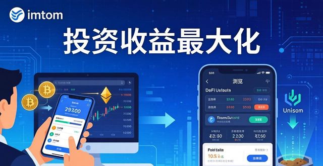 imToken官网下载2.0国际版 投资收益最大化攻略
