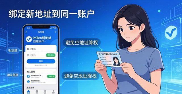imToken新地址这样操作，客户等级轻松升