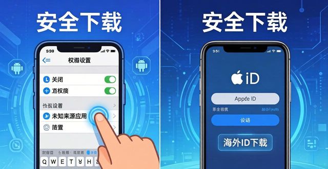 imToken下载三步避坑指南：安全事项必读