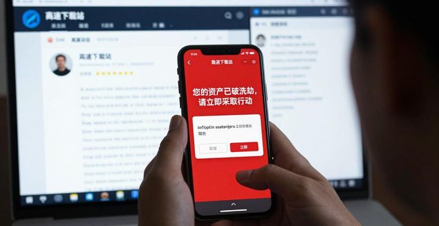 imToken下载暗藏陷阱？三招避开假钱包风险
