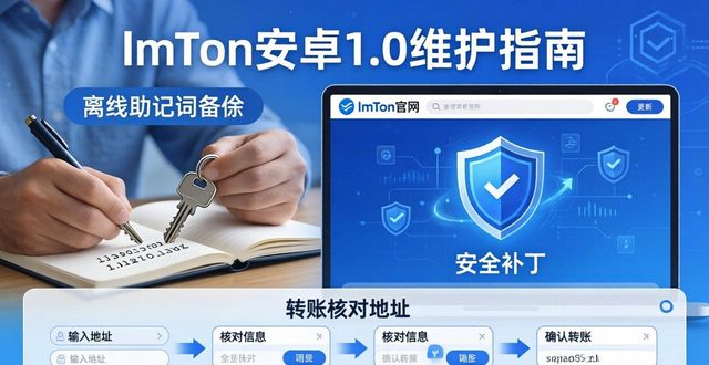 最新imToken安卓1.0下载：用户价值与维护指南