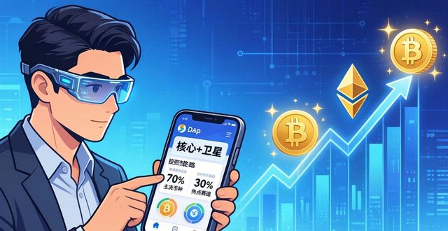 下载token钱包后：三步设定与投资策略，助你财富突围