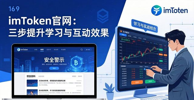 imToken官网：三步提升学习与互动效果