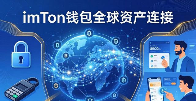 imToken钱包助你一键连通全球币圈