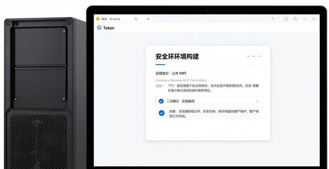 Token下载安装：三步守住账户安全
