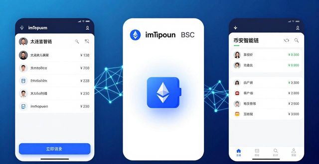 imToken多链钱包怎么用？一文看懂跨链管理