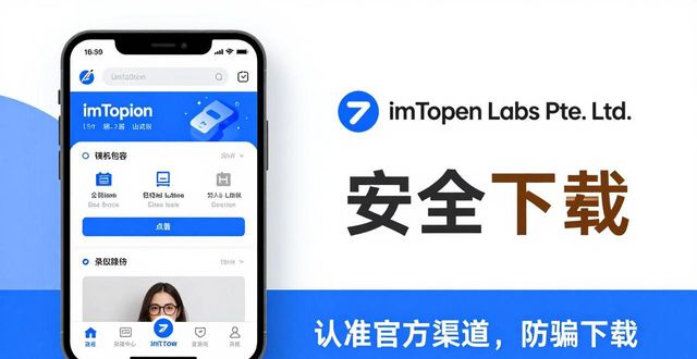 官方imToken苹果下载渠道公布，认准这几点防骗