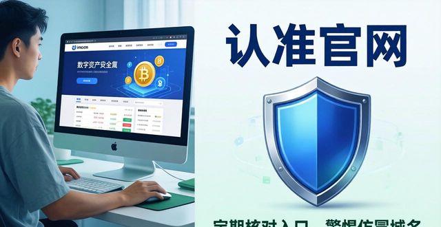 认准imtoken官网网址，守护数字资产安全