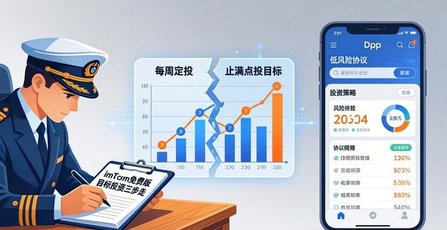 imToken免费版目标投资三步走