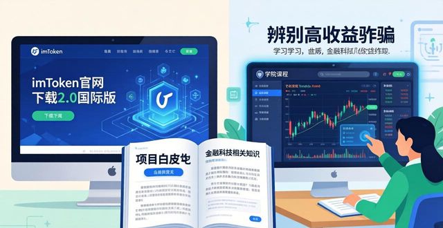 imToken官网下载2.0国际版 新手投资者教育指南
