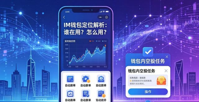 im钱包定位解析：谁在用？怎么用？