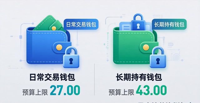 imToken 3.0下载后怎么管钱？3个实用财务技巧